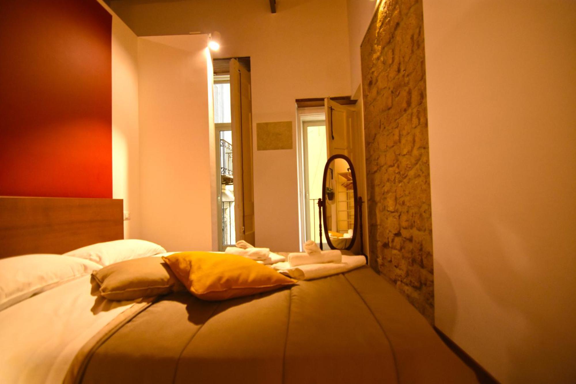 나폴리 La Casa Di Apollo 아파트 외부 사진