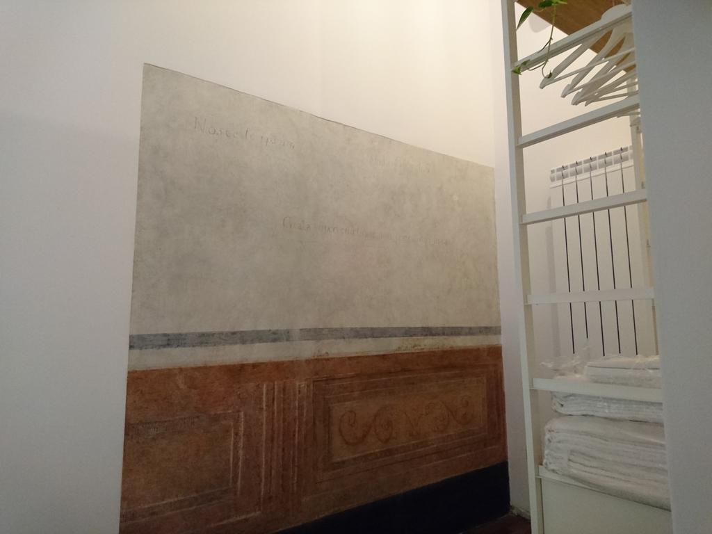 나폴리 La Casa Di Apollo 아파트 외부 사진